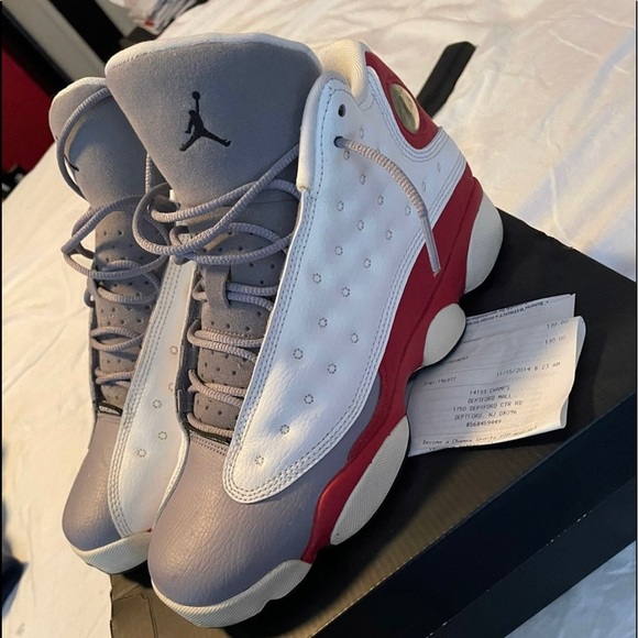 Jordan 13 grey toes ‘2014’ main image 5